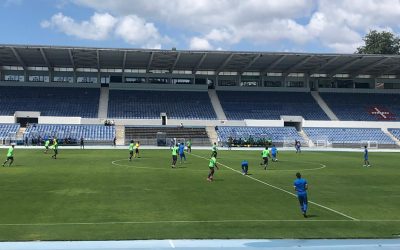 Belenenses – Idanhense: Os golos na Belém TV