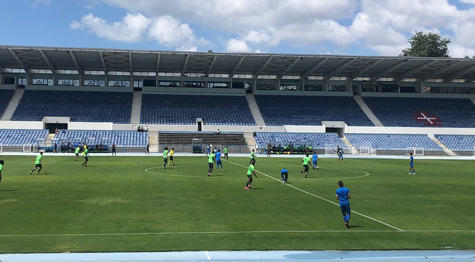 Belenenses – Idanhense: Os golos na Belém TV