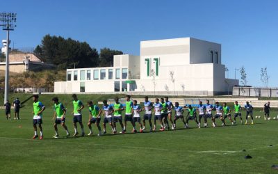 Belenenses – FC Serpa: convocatória e boletim clínico