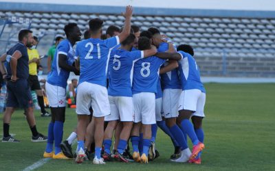 Belenenses – FC Serpa: a transmissão na Belém TV