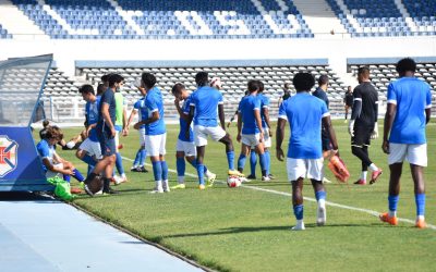 Belenenses – Marinhense: os golos na Belém TV