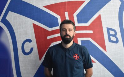 Jota é mais um regresso ao futsal do Belenenses