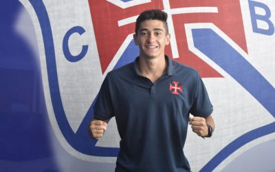 Ex-júnior Tomás Relvas promovido à equipa sénior de futsal