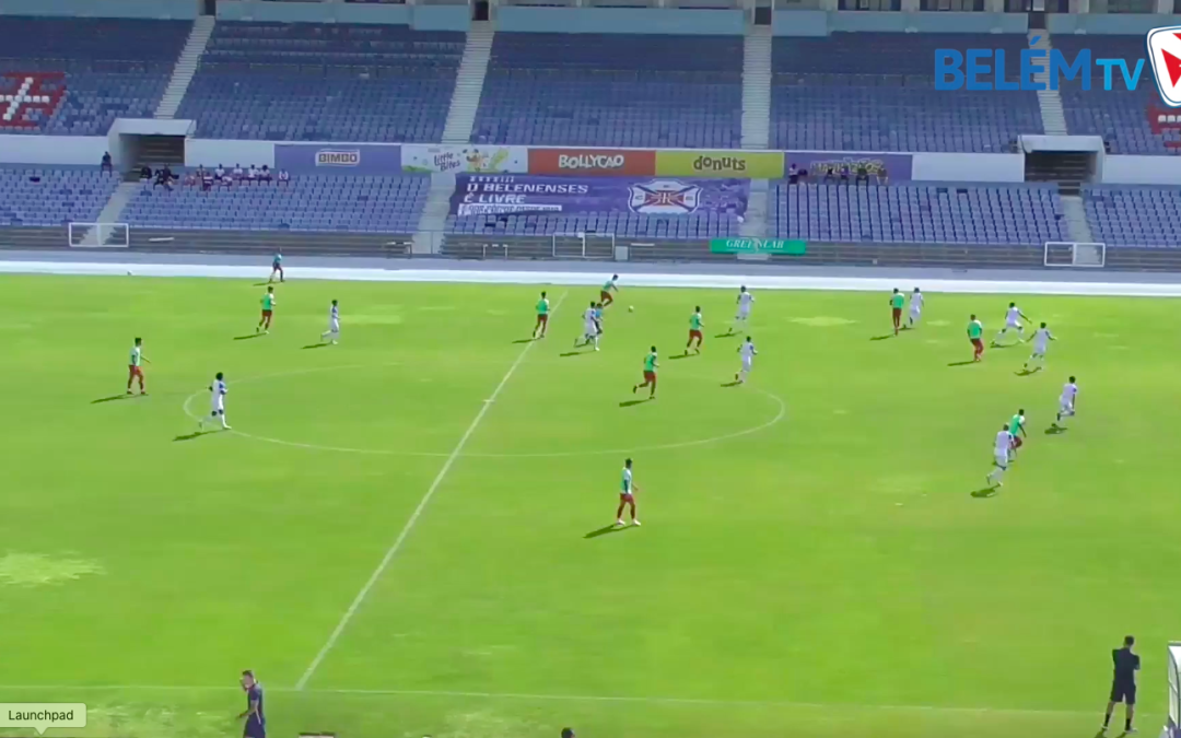 Belenenses – Barreirense: os golos na Belém TV