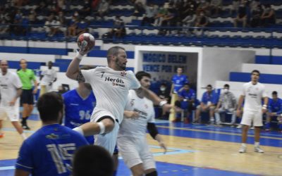 Belenenses conquista o primeiro triunfo no Placard Andebol 1