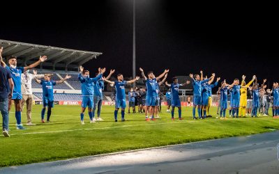 Adeptos e equipa: sábado é dia de encontro entre Heróis