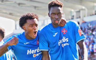 Belenenses – Pêro Pinheiro: a transmissão na Belém TV