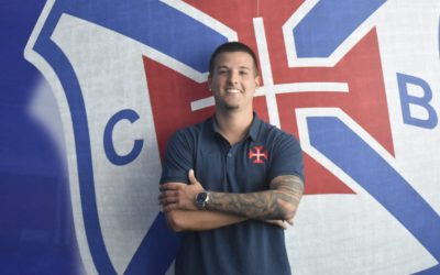 Gonçalo Rodrigues é opção nas contas de Tiago Guelho