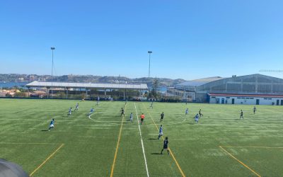 Juniores regressam às vitórias frente ao Nacional