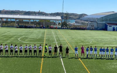 Pleno de vitórias no fim-de-semana do futebol de formação