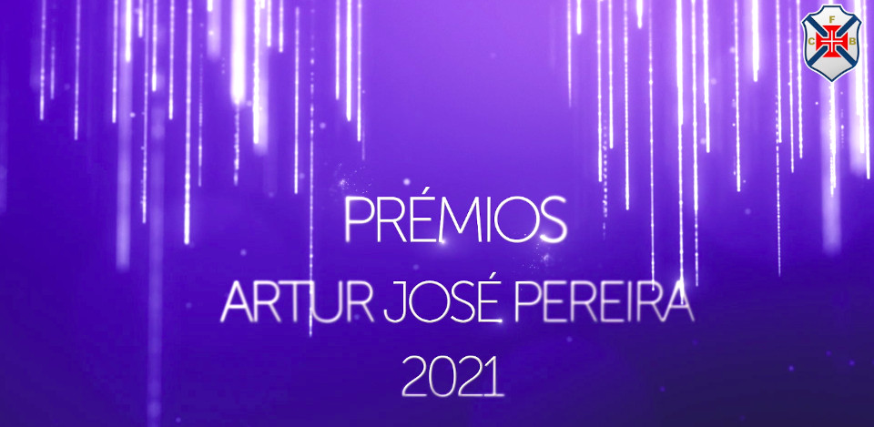 Entrega dos prémios Artur José Pereira 2021 (com vídeo)