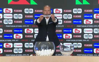 Confere o preço dos bilhetes para a Taça de Portugal