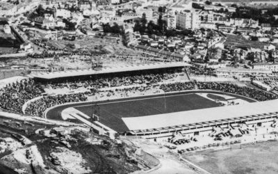 “Cadernos Azuis” celebram os sessenta e cinco anos do Estádio do Restelo