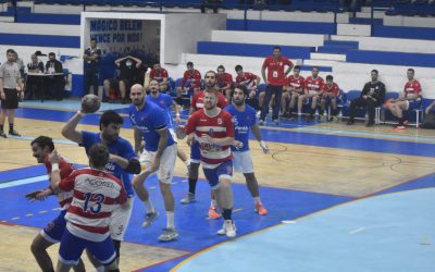 Belenenses vence SC Horta e soma cinco triunfos no Andebol 1