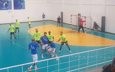 Importante triunfo do Belenenses em deslocação à Madeira