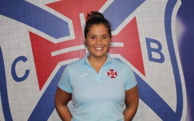 Bárbara Bilro é aposta com experiência para o Basquetebol do Belenenses