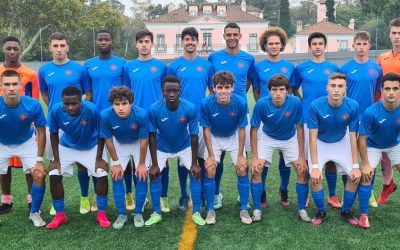 Confere os calendários da 2ª Fase do Nacional de Juvenis e Iniciados