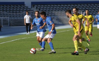 Belenenses – Loures: a transmissão na Belém TV