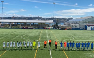 Mais um fim-de-semana muito positivo no futebol de formação