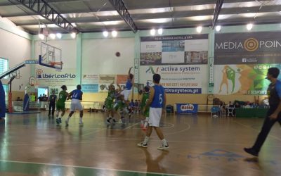 Azuis vencem no Algarve e entram com o pé direito na Proliga (com vídeo)