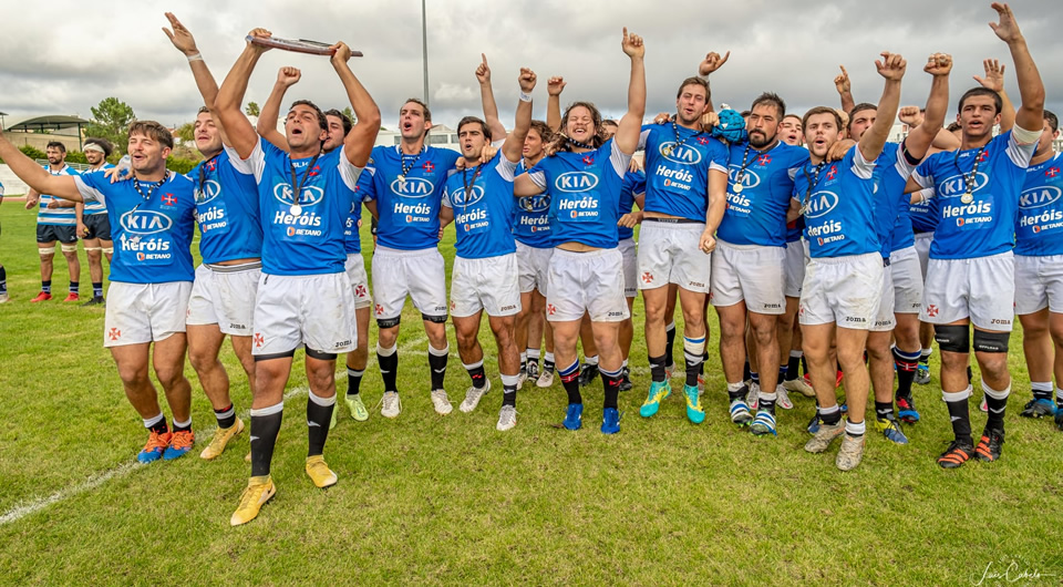 Rugby | Supertaça 2021