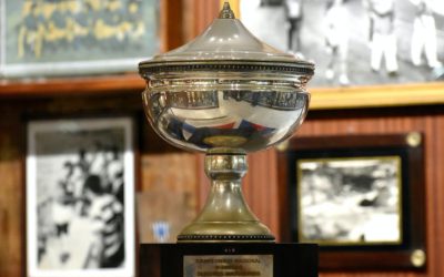Quinto e último título nacional do Andebol lembrado nos Cadernos azuis