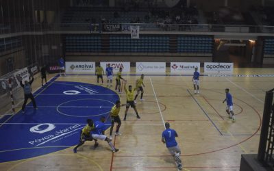 Belenenses conquista importante triunfo na Póvoa (com vídeo)