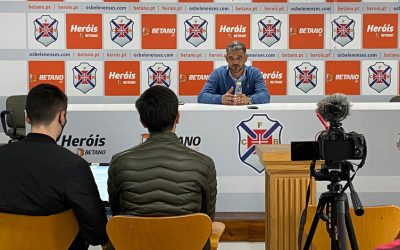Belenenses – Operário | Conferência de Imprensa