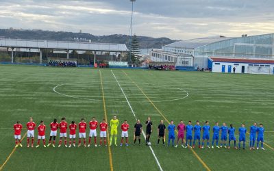 Belenenses e Benfica empatam na 13ª jornada do Nacional de Juniores