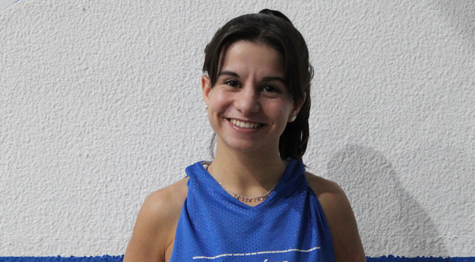 Basquetebol | Inês Fonseca 2021/22