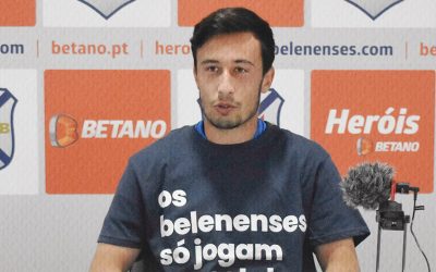 Belenenses – Rabo de Peixe | Antevisão de Miguel Oliveira