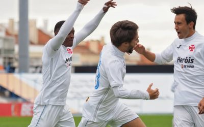 Belenenses – Rabo de Peixe: a transmissão na Belém TV