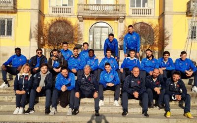 Belenenses segue invicto e lidera fase de todas as decisões