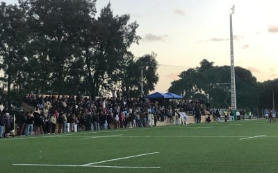 Belenenses regressa aos triunfos nas Olaias