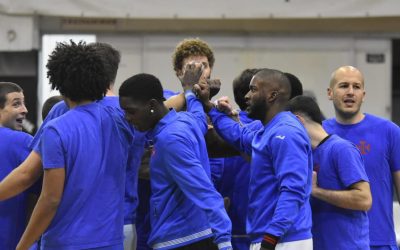 Basket do Belenenses em fim-de-semana de vitórias