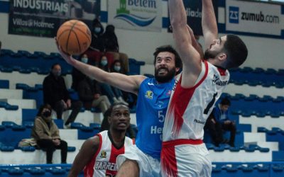 Basquetebol com fim-de-semana de vitórias na Proliga e no CN2F