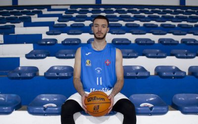 Diogo Moura é o primeiro reforço de Inverno no ataque à Proliga