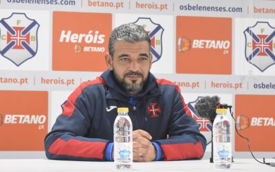 Hugo Martins: antevisão à recepção ao Elvas