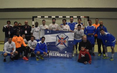 Triunfo em Gueifães carimba passagem aos quartos-de-final da Taça
