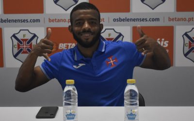 Flavinho: antevisão à deslocação aos Açores