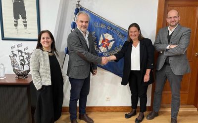 Nova reunião de trabalho entre Belenenses e o British School of Lisbon