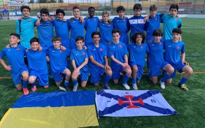 Excelente prestação dos Sub-13 no célebre Torneio de Ponte de Frielas