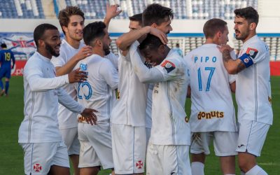 Campeonato de Portugal regressa a Pêro Pinheiro no próximo domingo