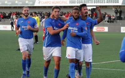 Campeonato de Portugal regressa Domingo ao Restelo