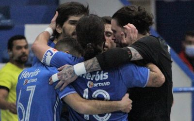 Campeonato regressa com empate, Juniores alcançam a Taça Nacional