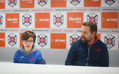 Uma família à Belenenses
