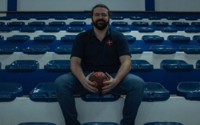 Xano regressa ao Restelo para reforçar o plantel de João Galego Garcia