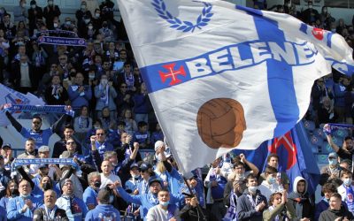 A Liga 3 regressa no domingo ao Estádio do Restelo: Informação e bilhética