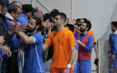 Deslocação ao Ladoeiro marca primeira derrota da 2ª fase
