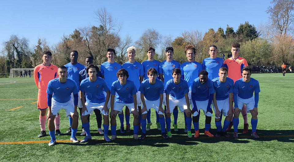 Futebol Sub-17 | Académica – CFB